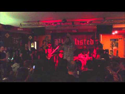 Blacklisted - Walk "a cappella" (PANTERA cover)