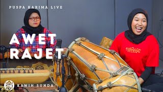 Download lagu Awet Rajet - Puspa Karima - Lagu Sunda (LIVE) mp3 Download lagu Awet Rajet - Puspa Karima - Lagu Sunda (LIVE) mp3
