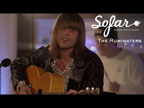 The Ruminaters - Mr Bubbles | Sofar London