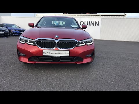 2020 BMW 3 Series 320d SE