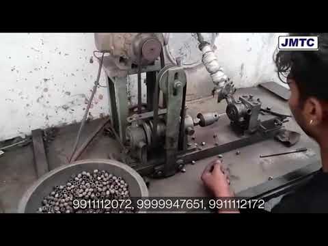 Threading Machine