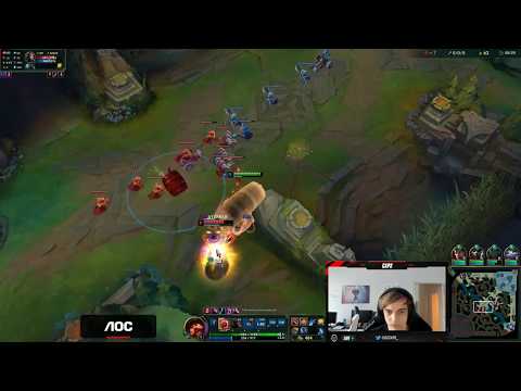 Caps Gragas Insane Dmg