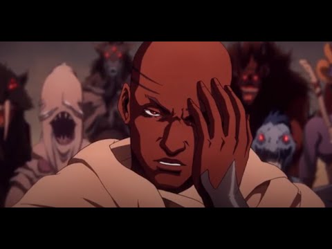 Castlevania / Issacs llega a Genova