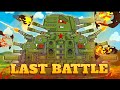 ALL EPISODES The Last Battle Of The KV 44M Cartoons About Tanks