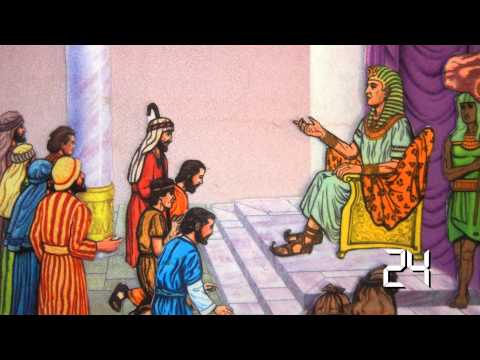 Parsha in 60 Seconds Presents Miketz