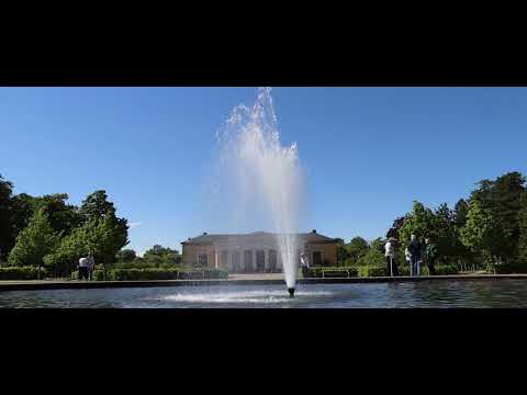 Uppsala slott och Domkyrka