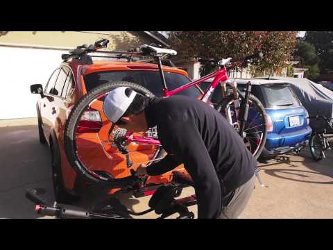 Yakima HoldUp Bike Rack Review