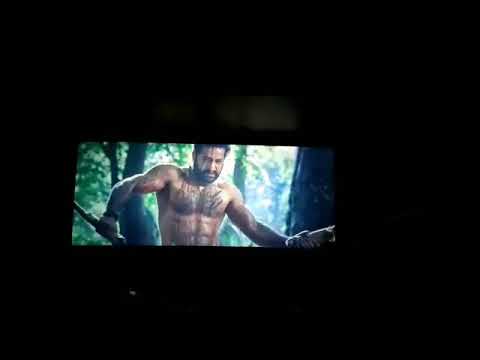 RAMARAJU FOR BHEEM in Theatre (sv cinemax)