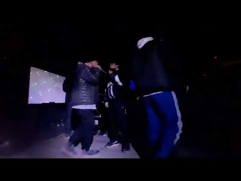 BASCUR VS ROTTE VS CNA - 8VOS - 1VS1 - BROKEN FREESTYLE FECHA 6