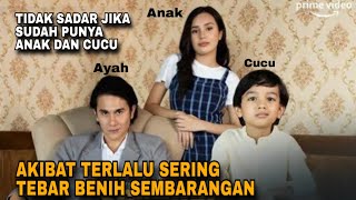 Download lagu Sedang Menikmati Masa Muda, Tiba-Tiba Punya Anak dan Cucu | Alur Film Scandal Makers mp3