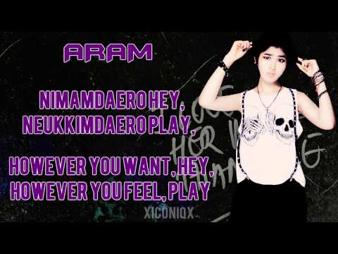 GI (Global Icon) - Beatles [English Lyrics/Subtitles and Romanization] HD