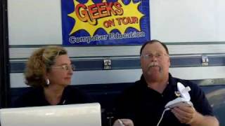 preview picture of video 'Gabbing with the Geeks #6'