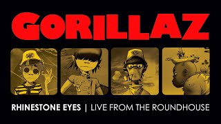 Gorillaz - Rhinestone Eyes (Live at The Roundhouse, London)