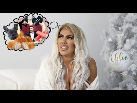GET TO KNOW ME | CHLOE FERRY