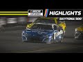 Stenhouse wins longest Daytona 500 in NASCAR history