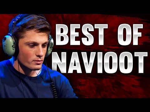 BEST OF NAVIOOT (Hearthstone) | F2K Showcase