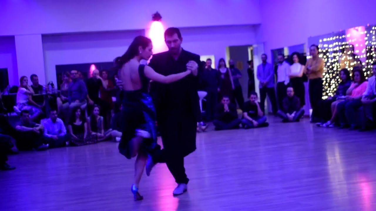 El Adiós - Christos Glossis - Magda Voukelatou Thessaloniki 18-11-2022  2/3