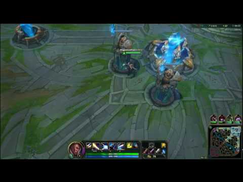 lucian mid. how does this work...
