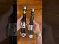 Comparing Obi-Wan Lightsabers!