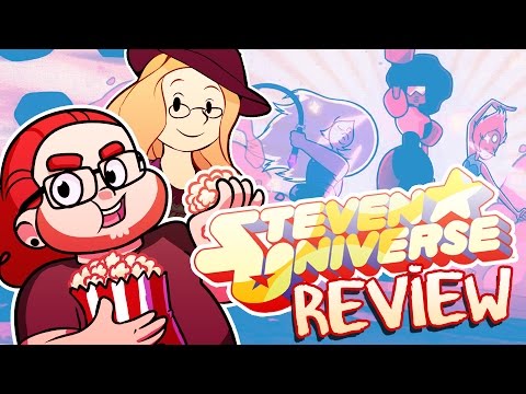 Steven Universe Review: Stars Rocks - StevRayBro x EyeofSol