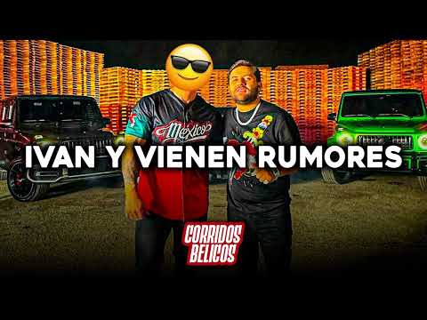 Luis R Conriquez, Dinamicos Jrs, La Decima Banda - Ivan y Vienen Rumores, JGL, Me Meti En El Ruedo