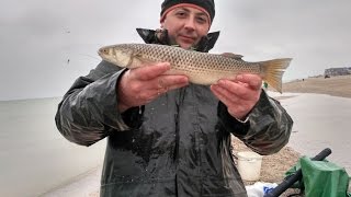 Рыбалка в кириловке запорожской области