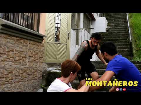 EL TEMBLOR - LOS MONTAÑEROS