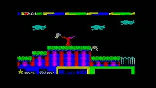 ZX Spectrum Vega Games - Mariano The Dragon