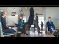 Kaley Cuoco Pantyhose Scenes From S01e01 Of The TV Series The Flight Attendant