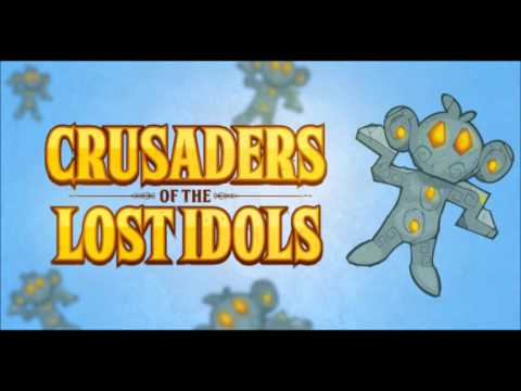 Crusaders of the Lost Idols - Main Theme