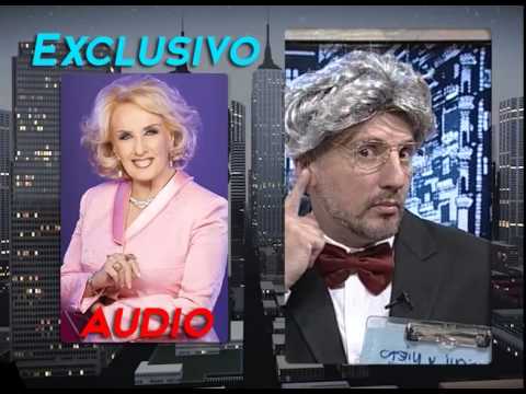 INFUMABLES - Escuchas a Mirtha Legrand