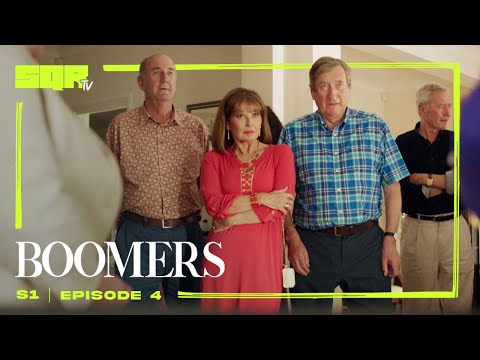 Boomers | S1E4 | Joyces Retirement Party