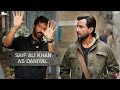 Saif Ali Khan As Daniyal Phantom Releasing August 28