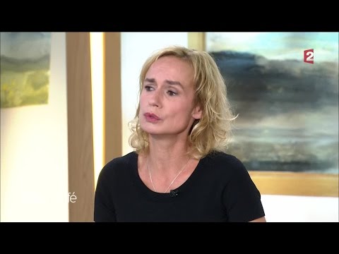 Portrait intimiste de Sandrine Bonnaire (2ème partie) - Thé ou Café - 02/10/2016