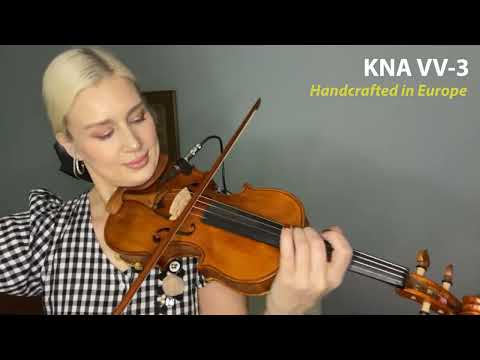 KNA VV-3 demo by Arina Dukmasova