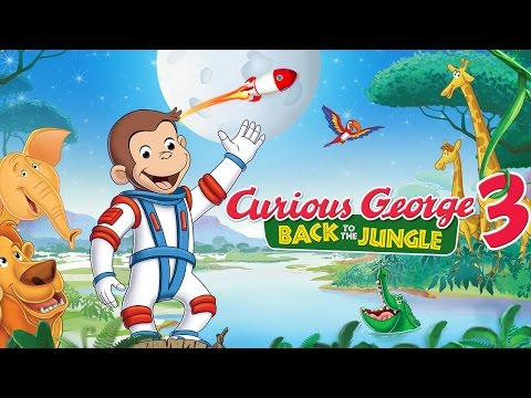 Curious George 3: Back To The Jungle (2015) Trailer