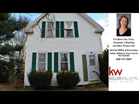 8 Great Neck Road, Wareham, MA Presented by Nichole Willey & Associates.