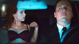 🔥 Black Widow: Change of clothes in the car Watch the road (Scenes) | Iron Man  | Movie Clip