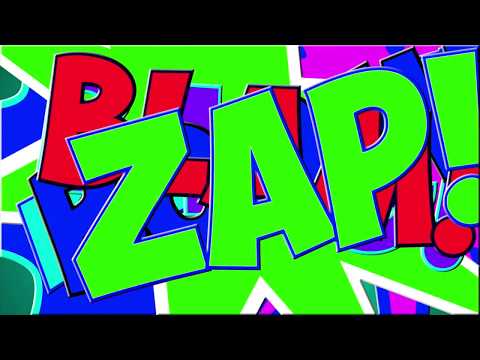 Comic Book Superheroes at YWP!