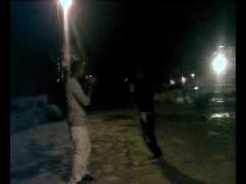 Bryan vs Julio(boxeo)