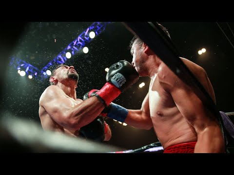 Omar Figueroa drops Robert Guerrero 5x in 3RDs for the TKO