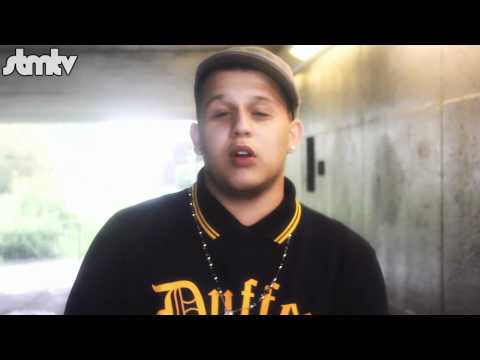 STMTV | Daze Martin | Freestyle
