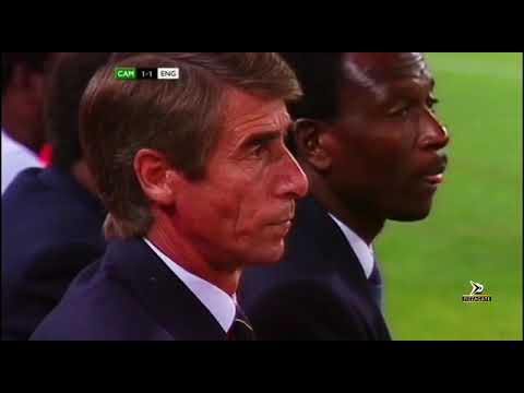 Cameroon-2-3-England 1990