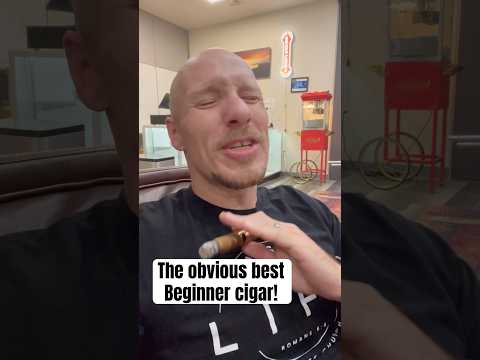 The obvious best beginner cigar! #cigarsdaily