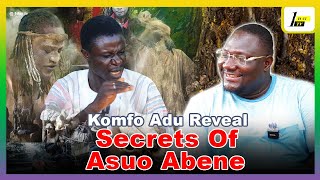 Download lagu Komfo Adu  Expose Secrets Of Asuo Abena | Must Watch | Paa Kwasi vs Komfo Adu mp3