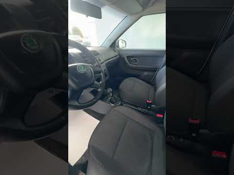 фото skoda fabia ii рестайлинг 0