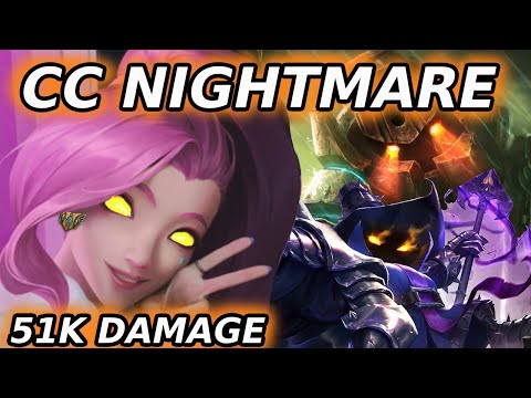 S- Seraphine mid - Welcome to nonstop CC!!! - League of Legends