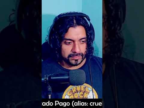 Cruel Rock presenta CAUTIVO #chacabuco #buenosaires #argentina #metal #rock #musica #rockargentino