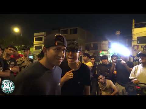 MAGNO SKILL vs GRUBER vs ERMITAÑO vs SENTY -4tos- Rapstyle Sjl - Verano Fecha #13 (2024)