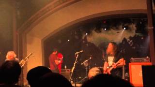 Red Fang - Throw Up (Live @ The Classic Grand, Glasgow 19/03/2014)